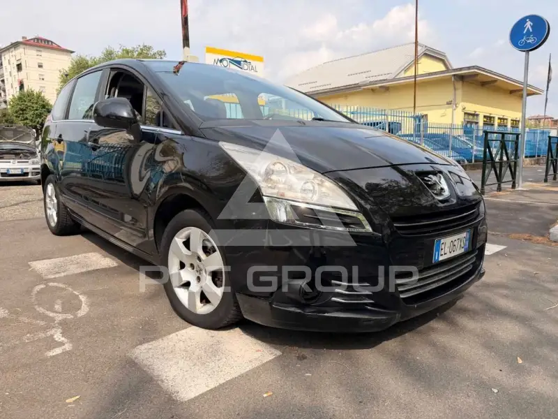 2012 Peugeot 5008