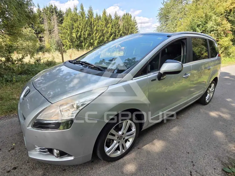2012 Peugeot 5008