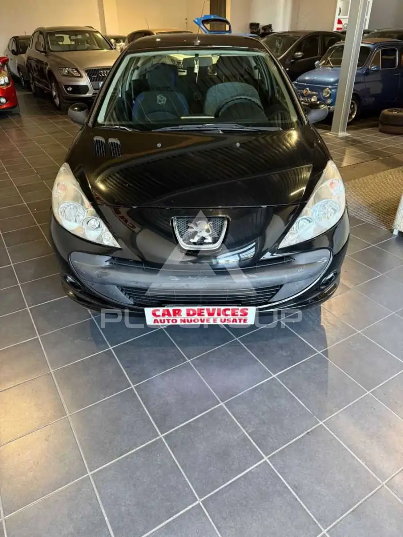 2012 Peugeot 206