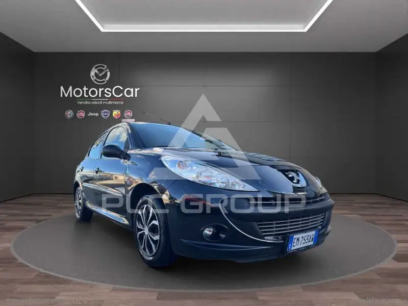 2012 Peugeot 206