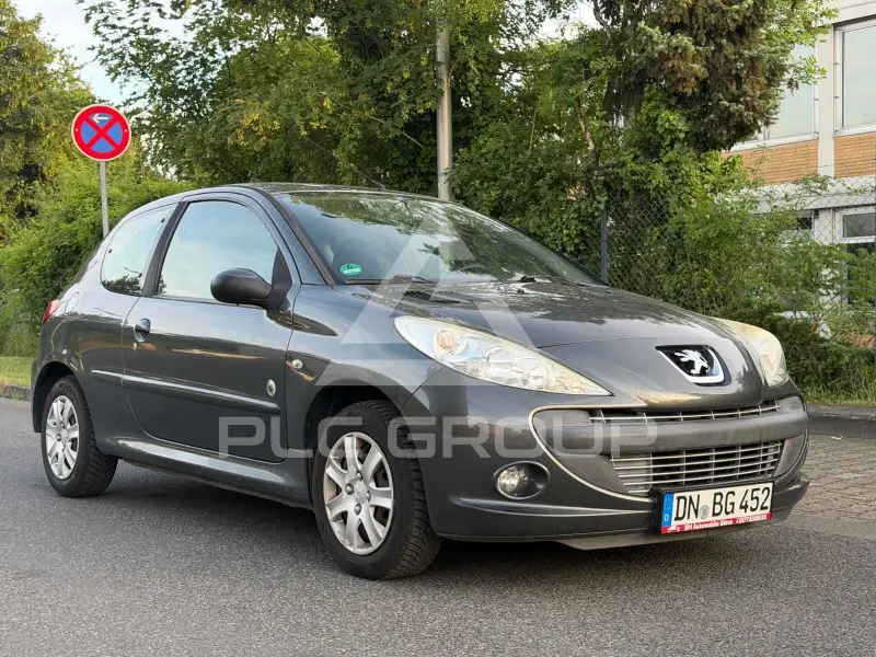 2012 Peugeot 206