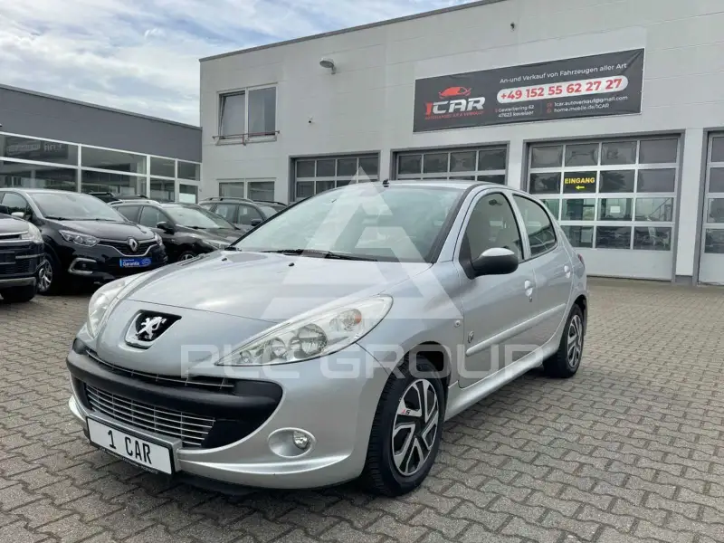 2012 Peugeot 206