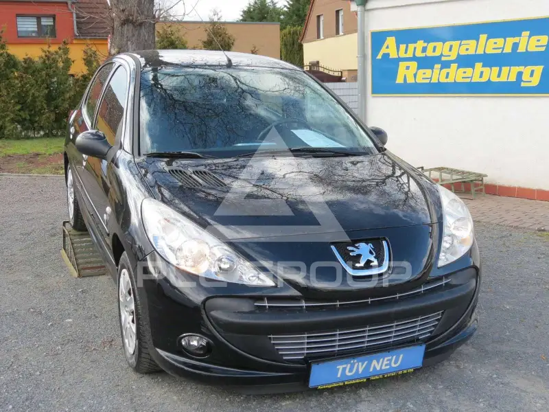 2012 Peugeot 206