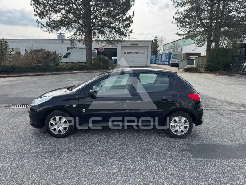 2012 Peugeot 206