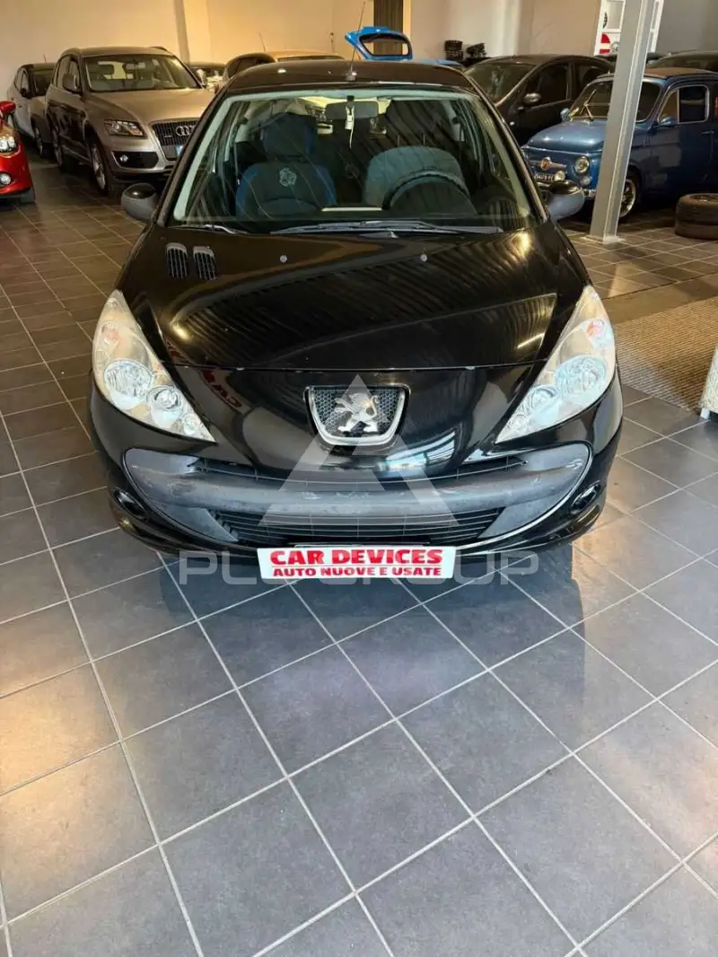 2012 Peugeot 206