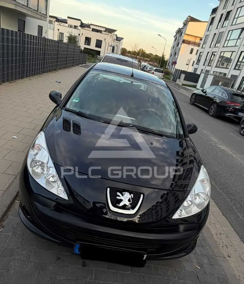 2012 Peugeot 206