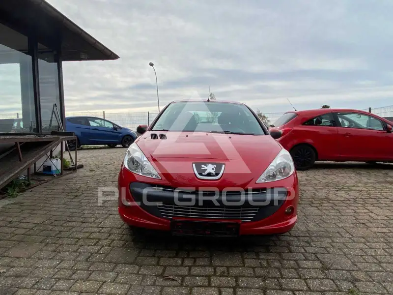 2012 Peugeot 206