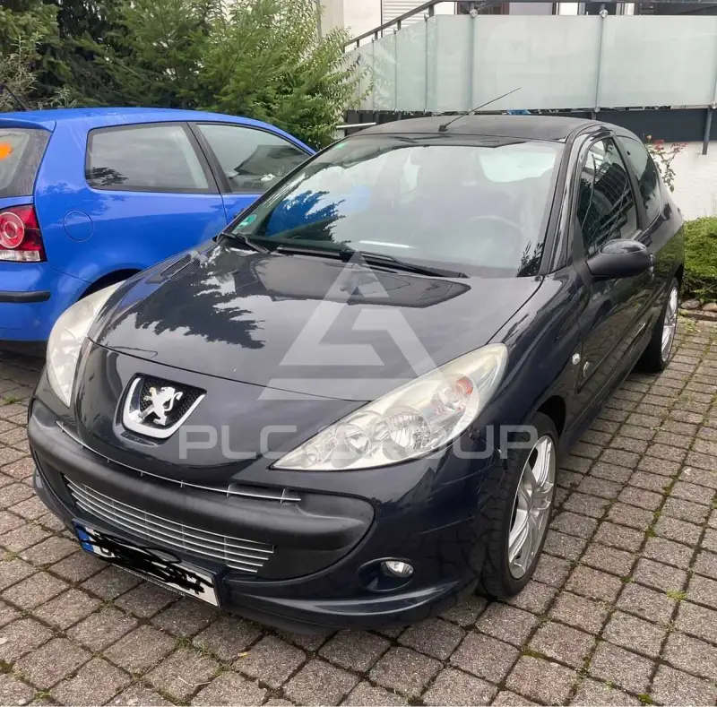 2012 Peugeot 206