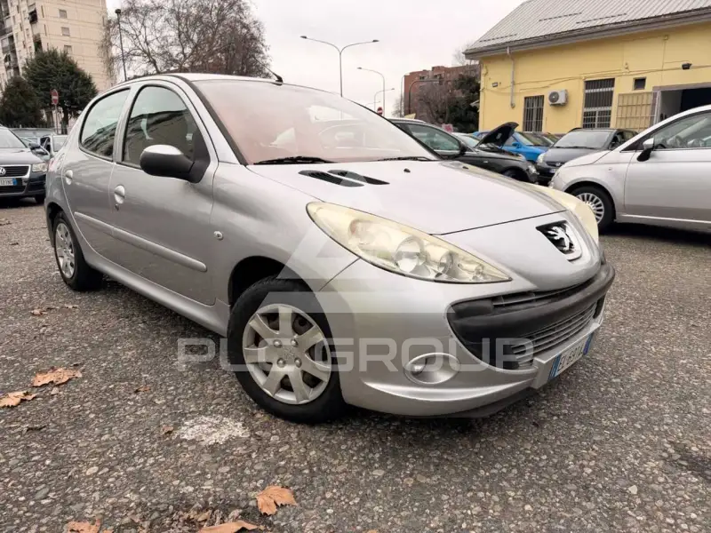 2012 Peugeot 206