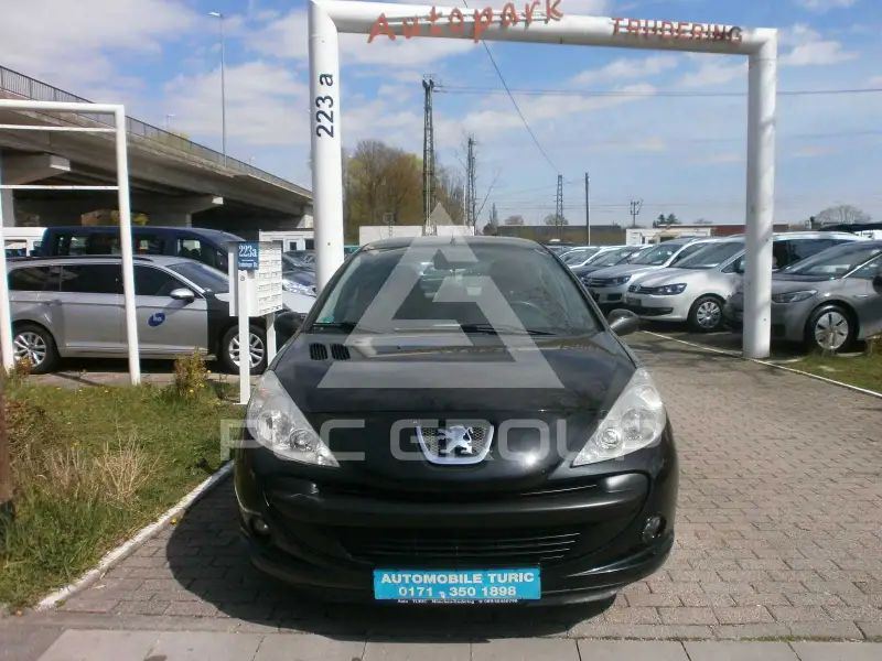 2012 Peugeot 206