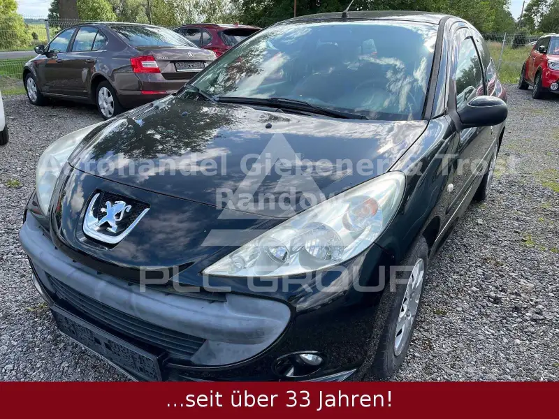 2012 Peugeot 206