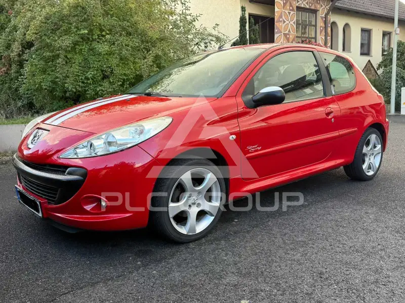 2012 Peugeot 206