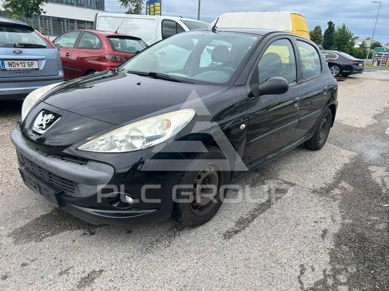 2012 Peugeot 206