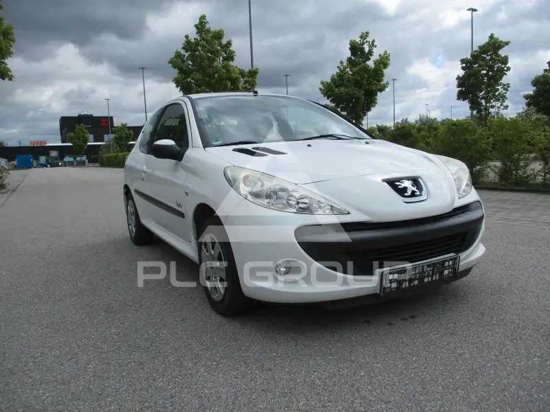 2012 Peugeot 206