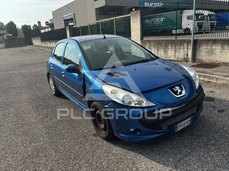 2012 Peugeot 206