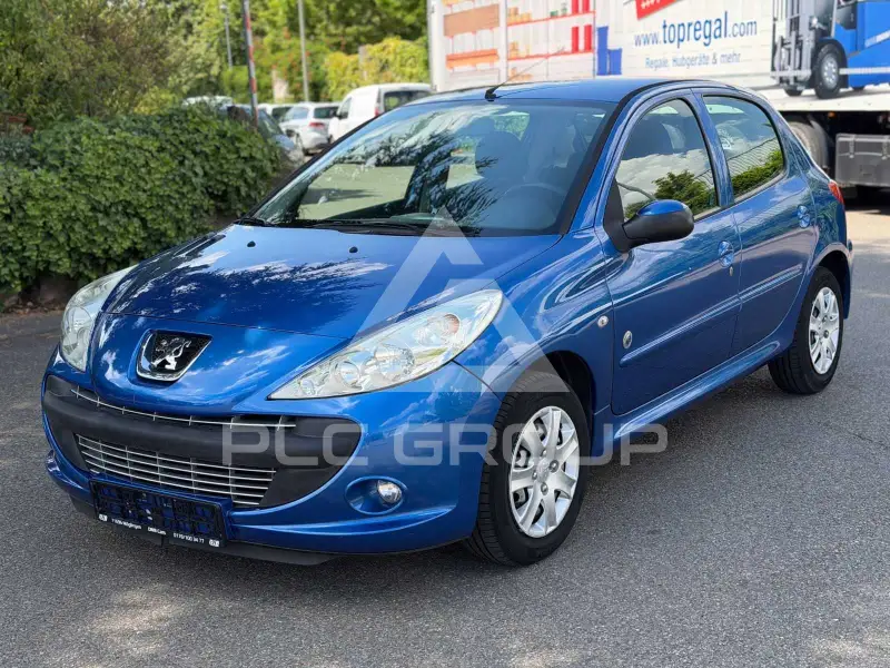 2012 Peugeot 206