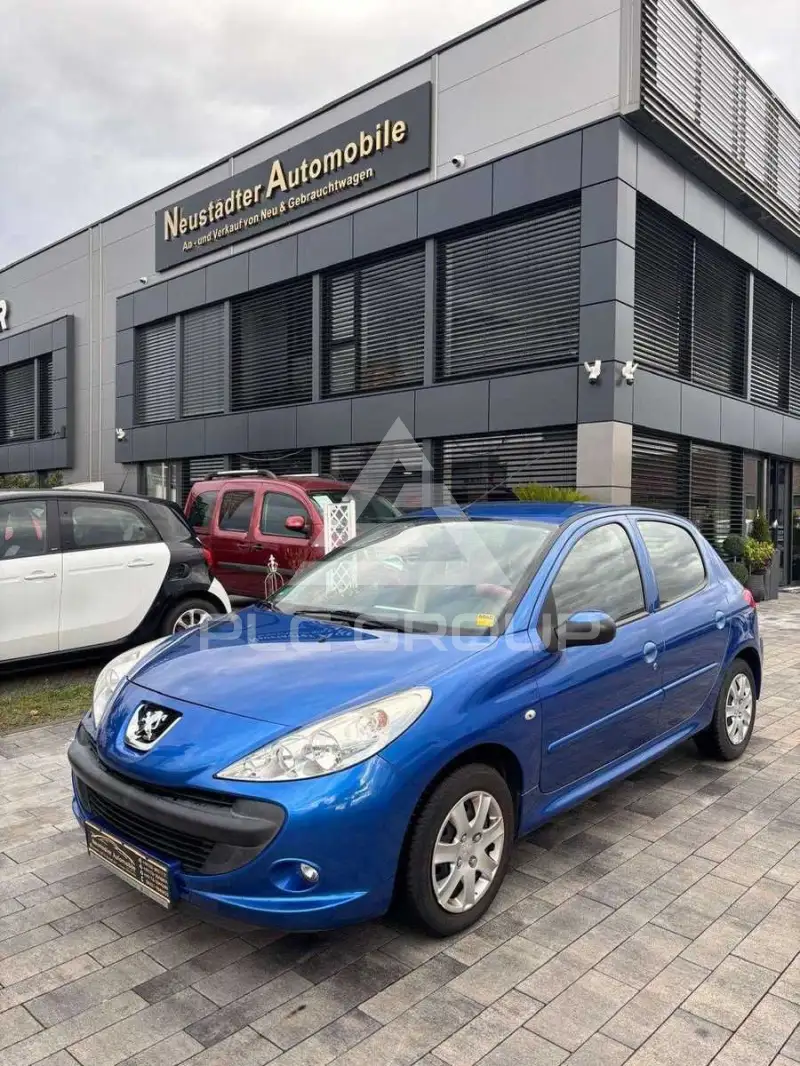 2012 Peugeot 206