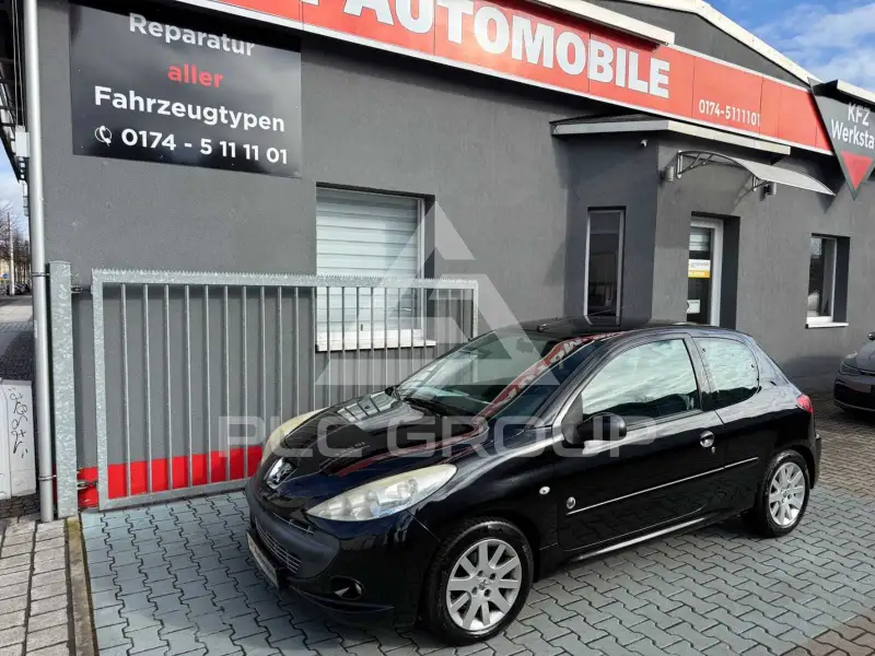 2012 Peugeot 206