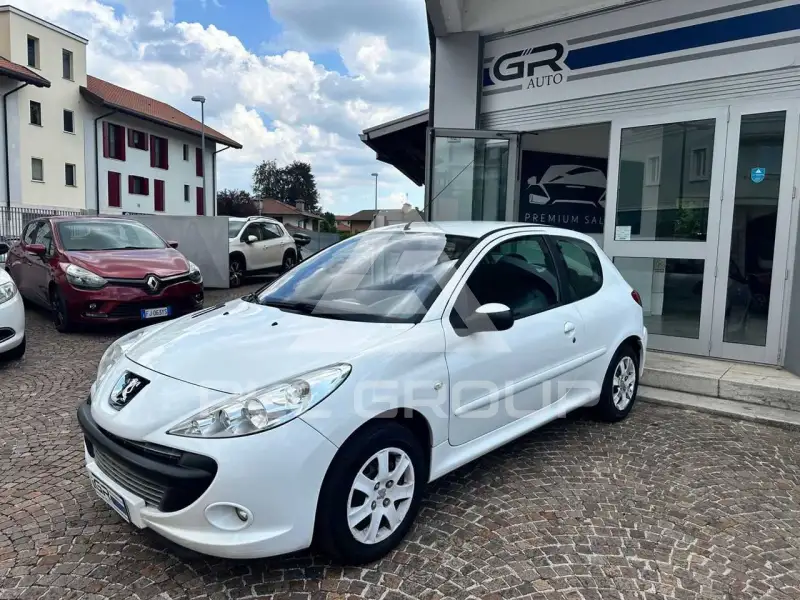 2012 Peugeot 206
