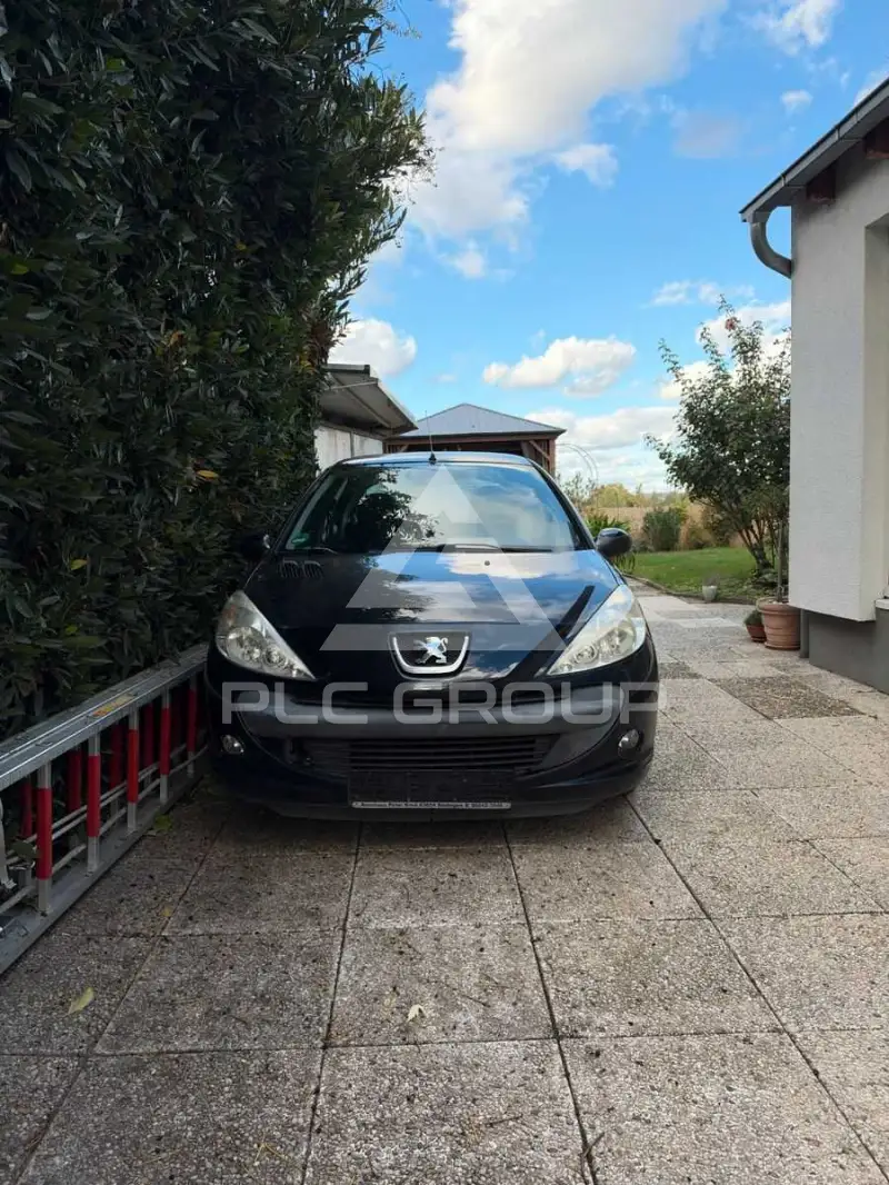 2012 Peugeot 206