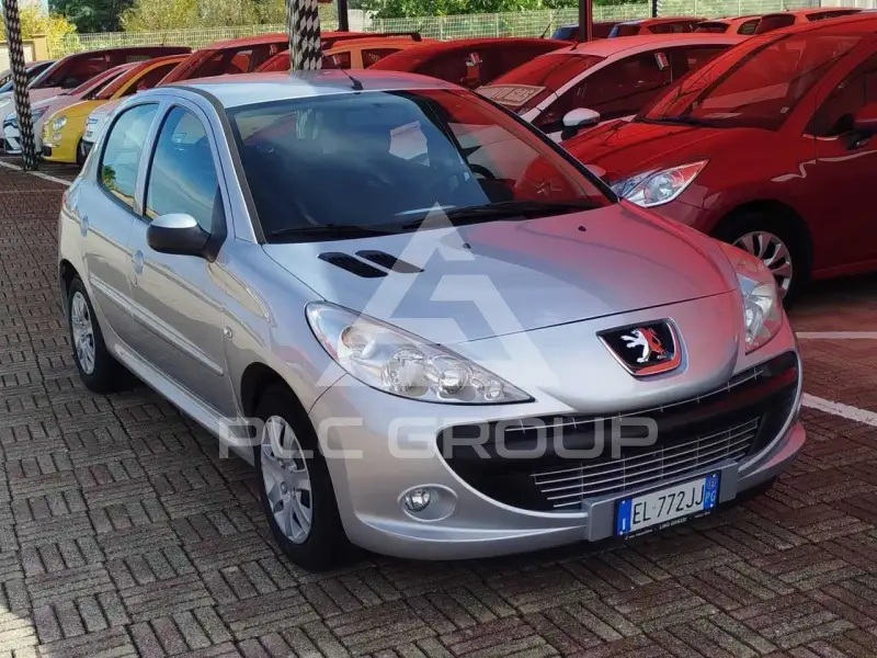 2012 Peugeot 206
