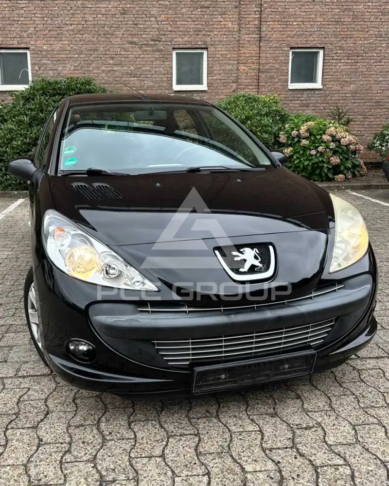 2012 Peugeot 206