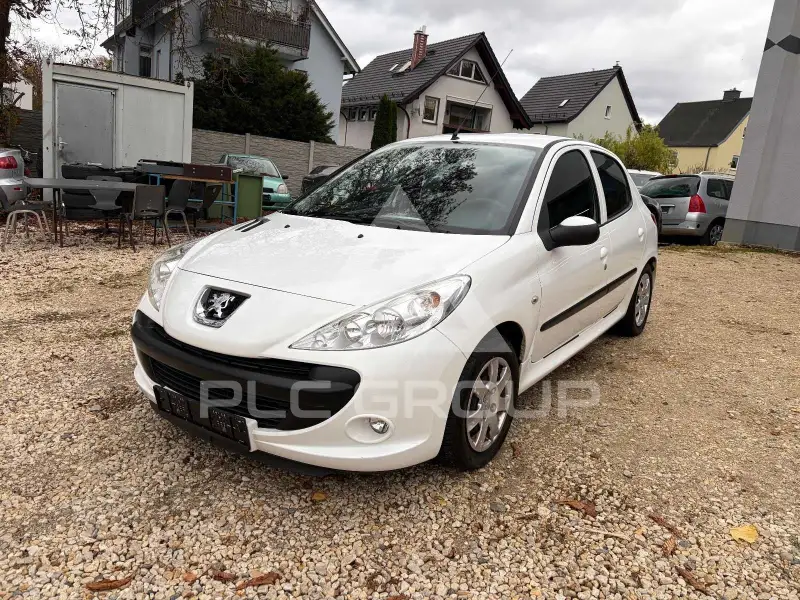 2012 Peugeot 206