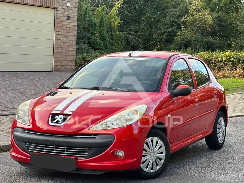 2012 Peugeot 206