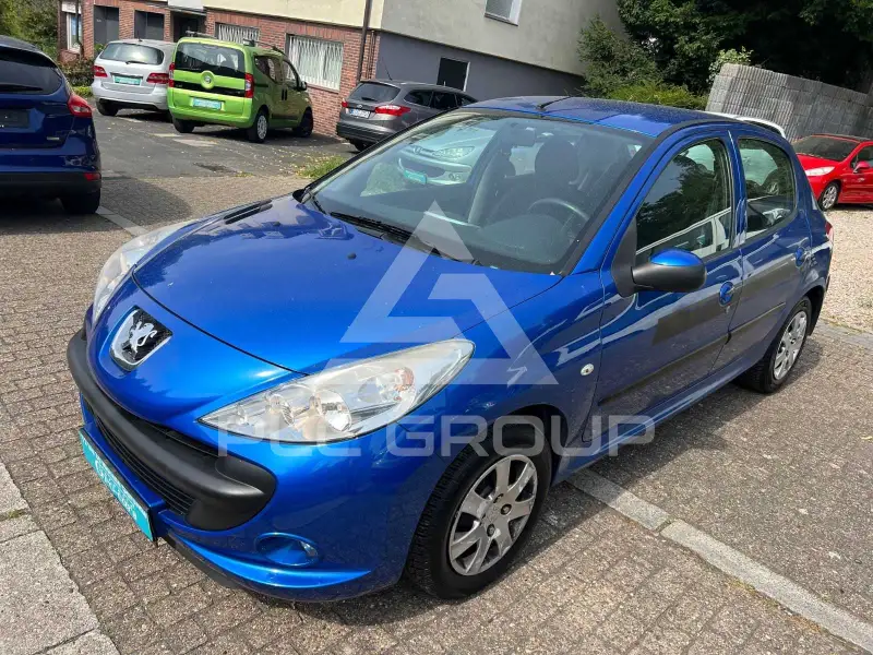 2012 Peugeot 206