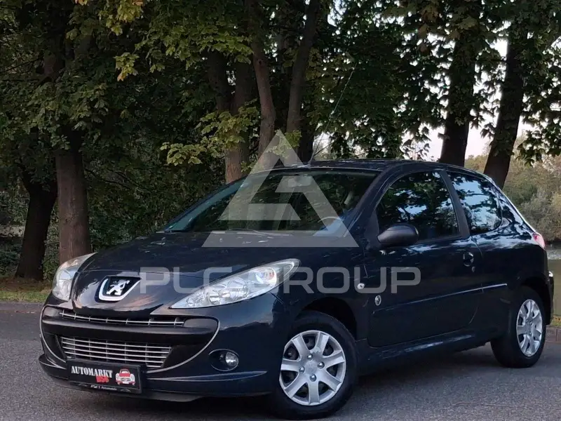 2012 Peugeot 206