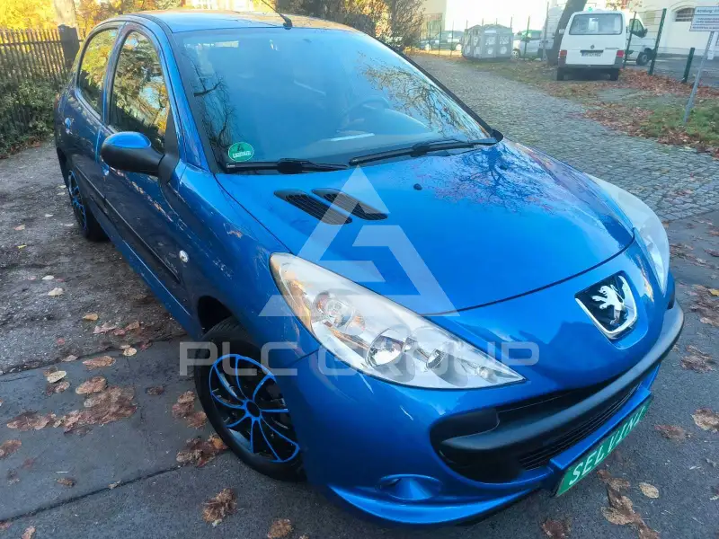 2012 Peugeot 206