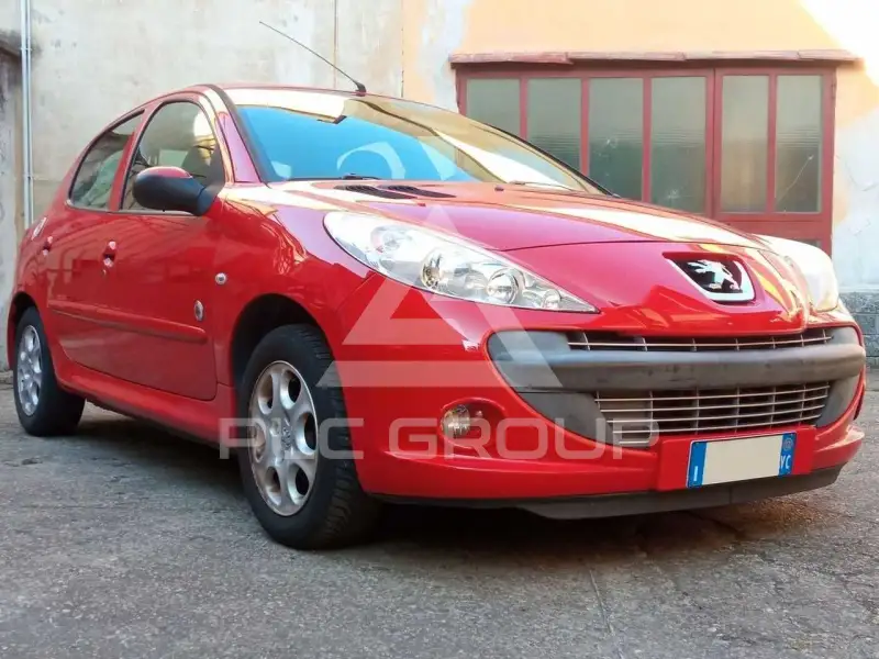 2012 Peugeot 206
