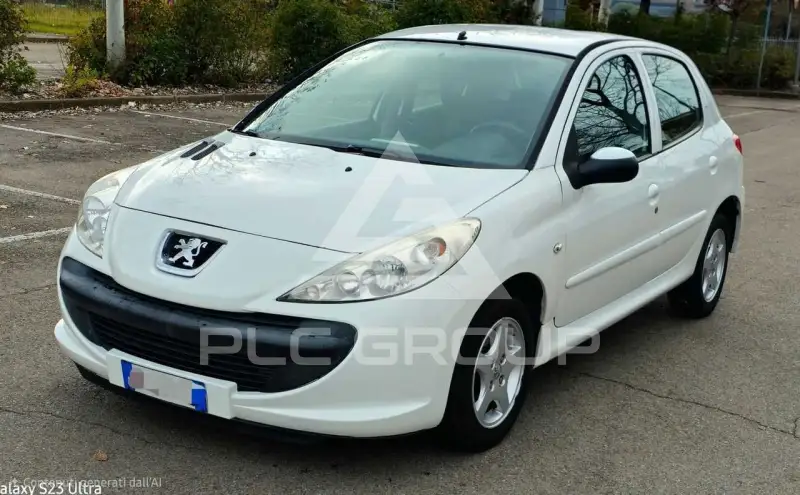 2012 Peugeot 206
