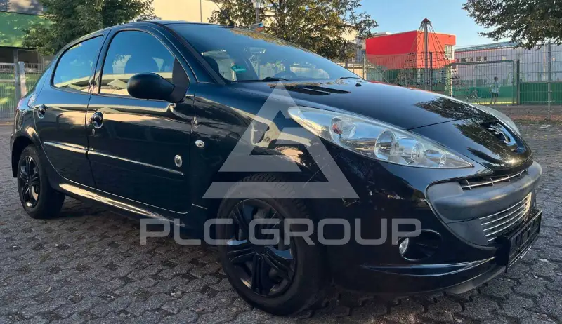 2012 Peugeot 206