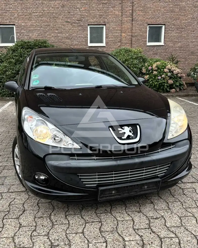 2012 Peugeot 206