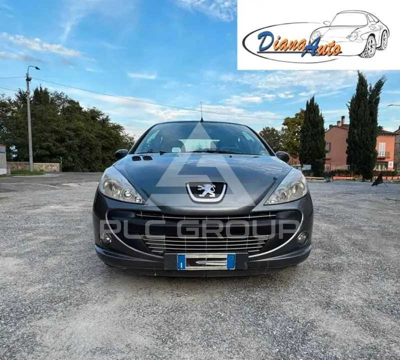2012 Peugeot 206