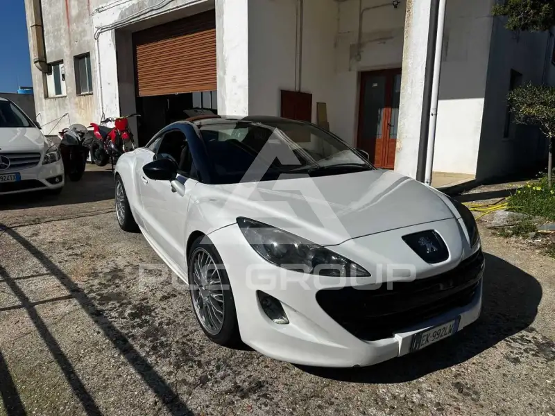 2012 Peugeot RCZ