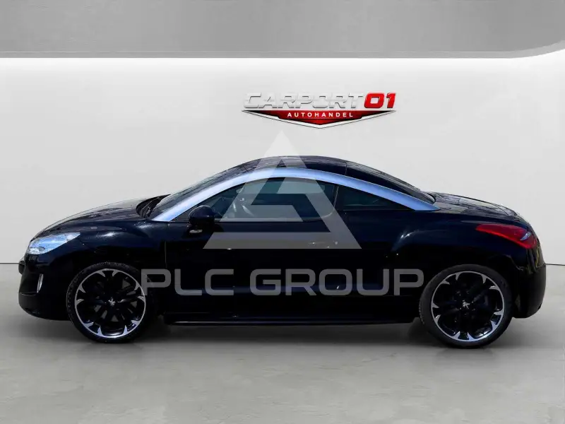 2012 Peugeot RCZ