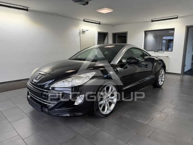 2012 Peugeot RCZ