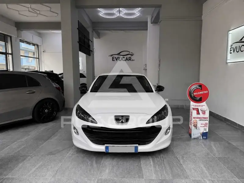 2012 Peugeot RCZ