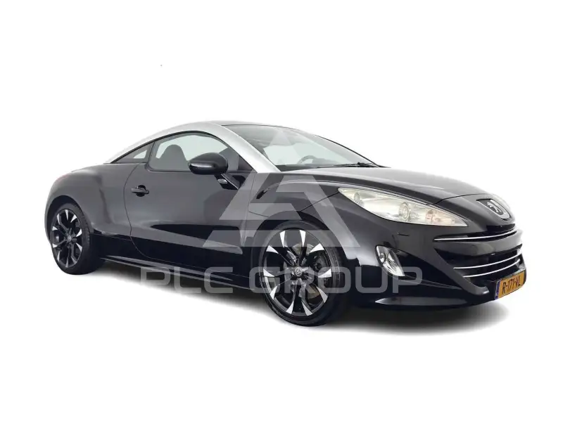 2012 Peugeot RCZ