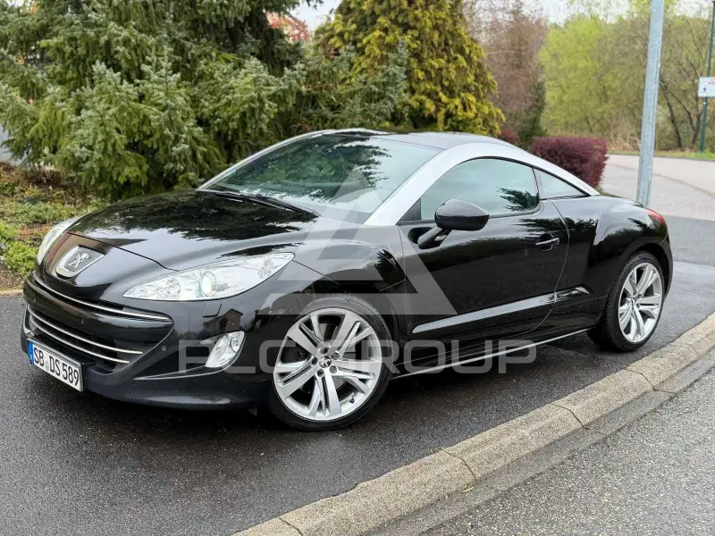 2012 Peugeot RCZ