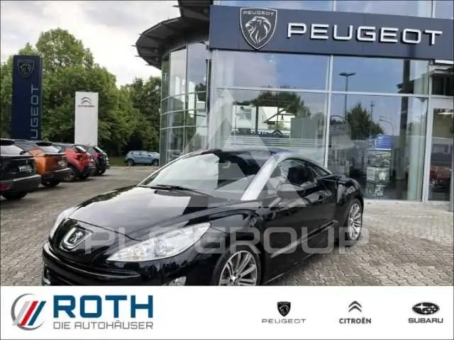 2012 Peugeot RCZ
