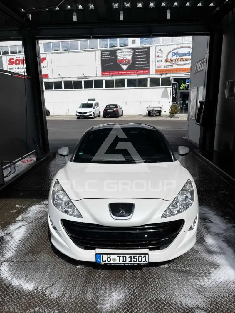 2012 Peugeot RCZ