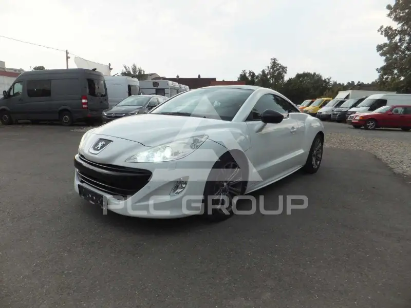 2012 Peugeot RCZ