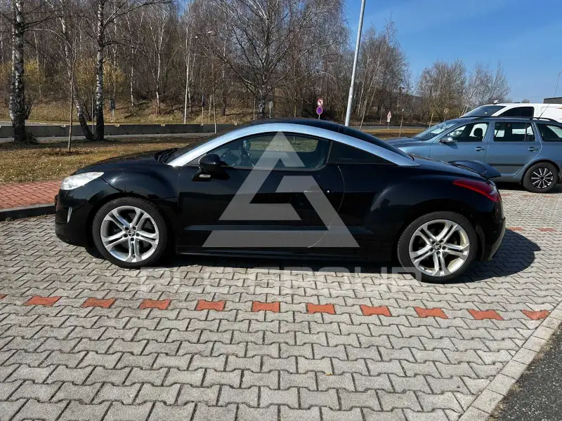 2012 Peugeot RCZ