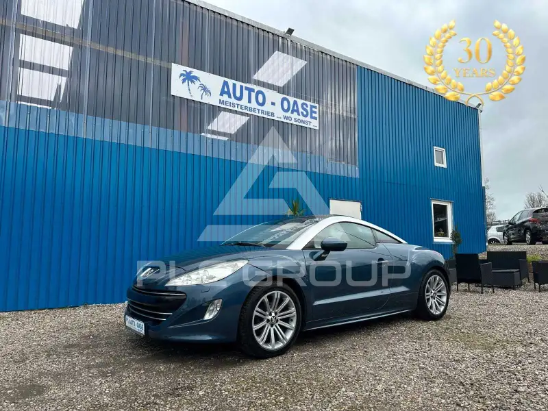 2012 Peugeot RCZ