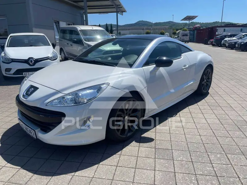 2012 Peugeot RCZ