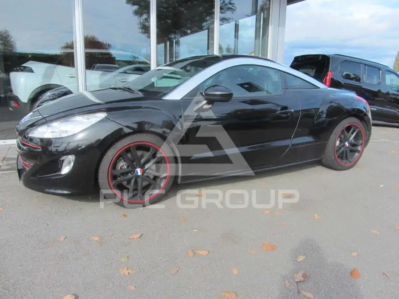 2012 Peugeot RCZ