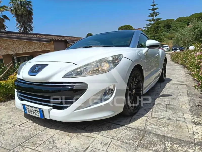 2012 Peugeot RCZ